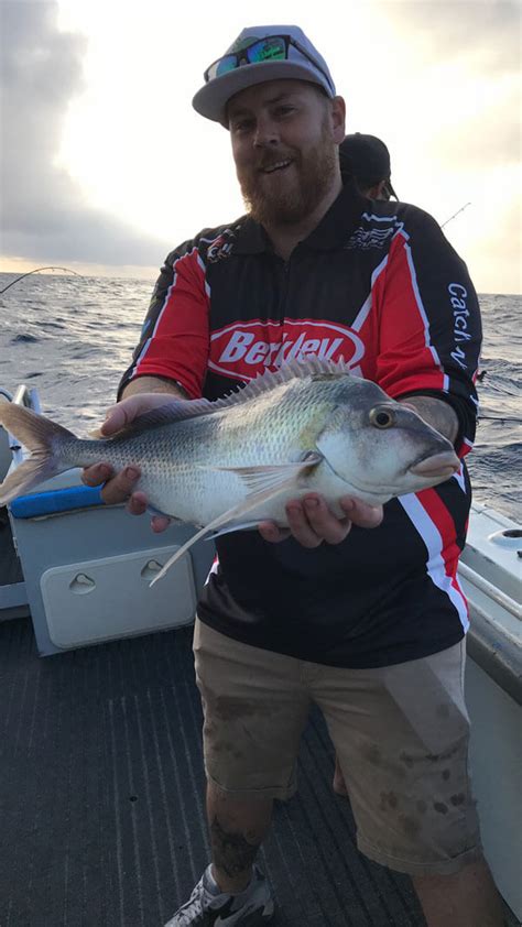Reef Fishing Charters Sydney : Sealord Fishing Charters.